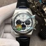GBF Clone Girard Perregaux Laureato 7750 Chronograph Stainless Steel Watch